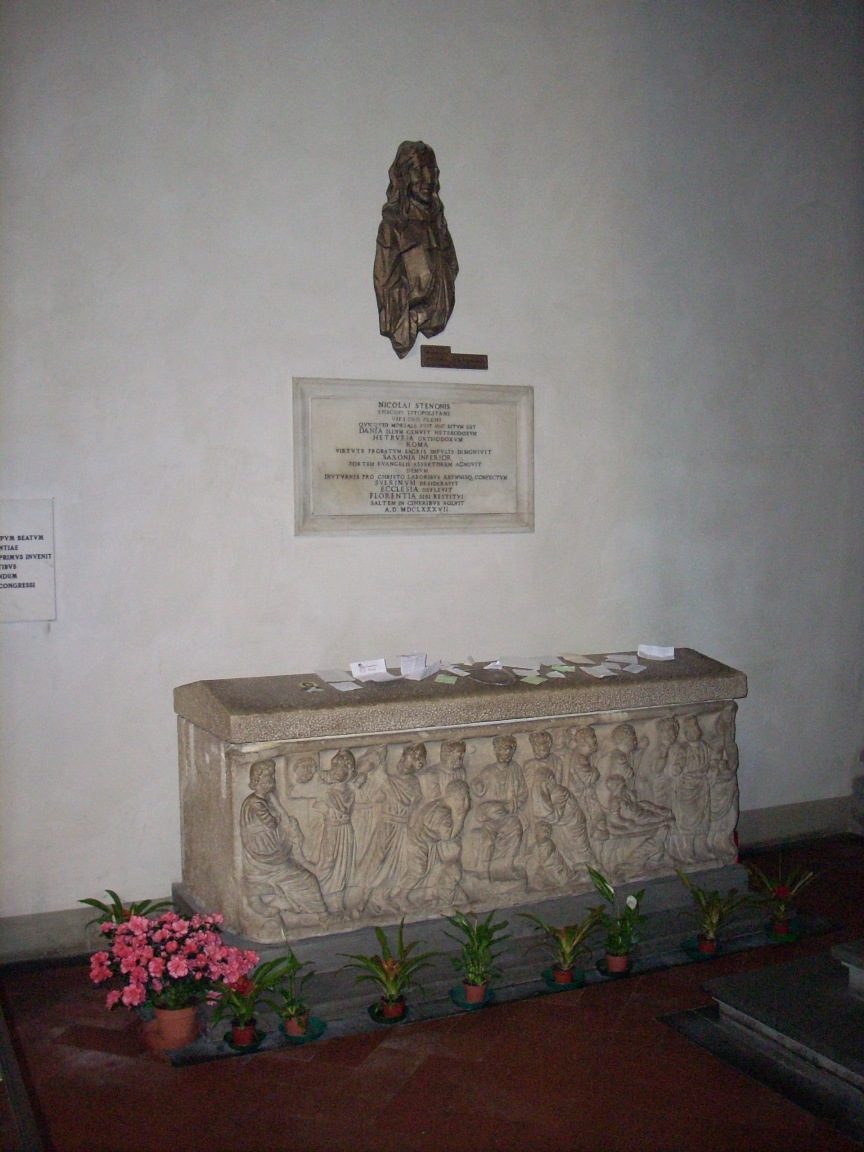 Niels Stensen's Chapel, San Lorenzo, Florence - 4.jpg